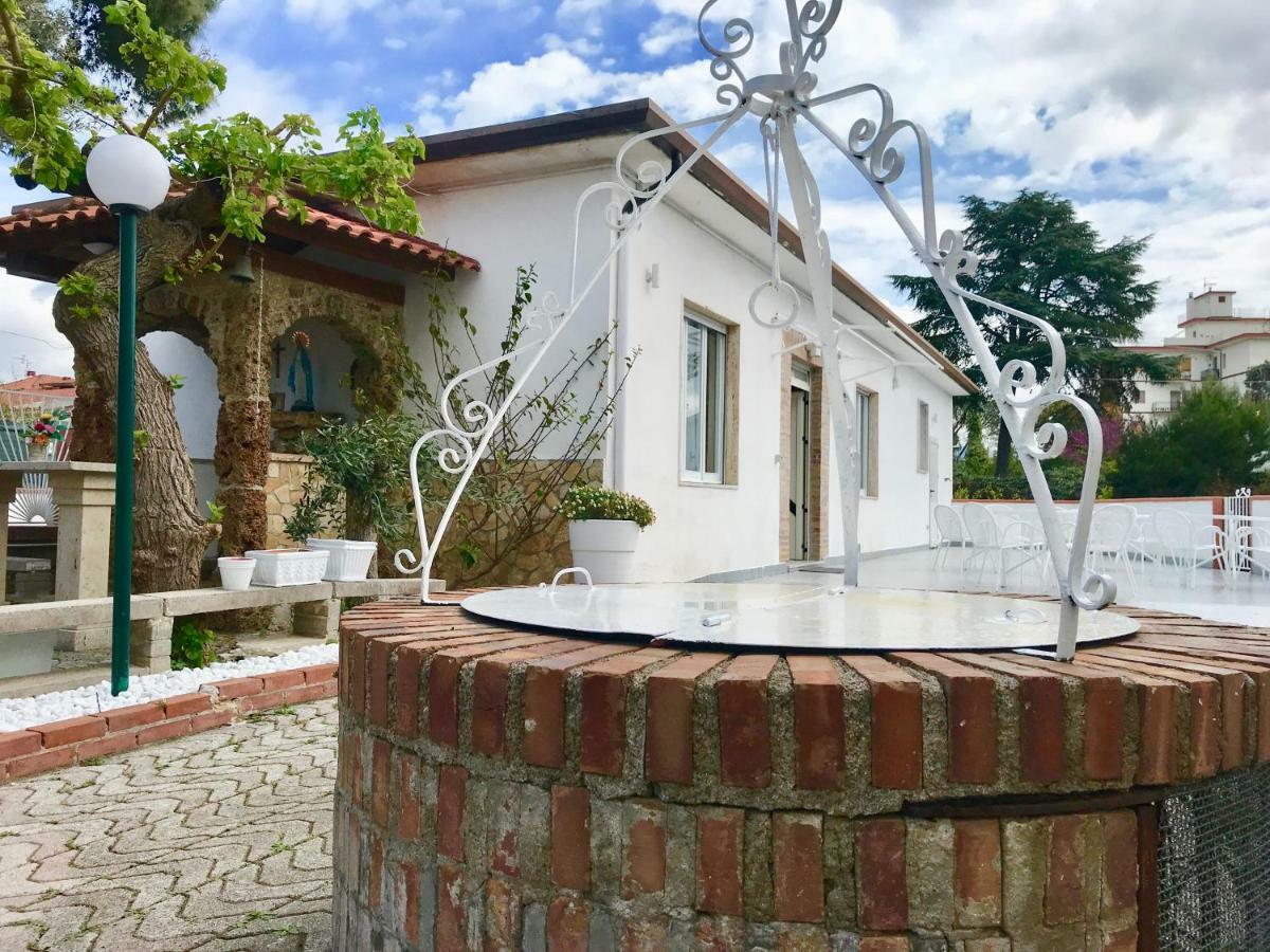 Villa パエストゥム エクステリア 写真